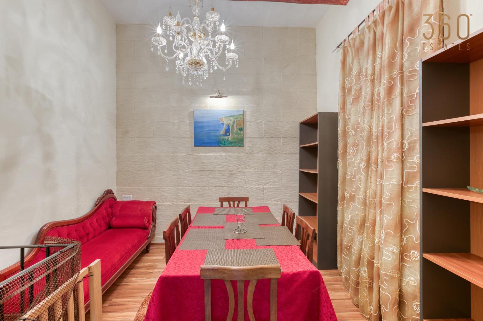 Spacious 4Br Home With Wine Cellar In Zebbug By 360 Estates Extérieur photo