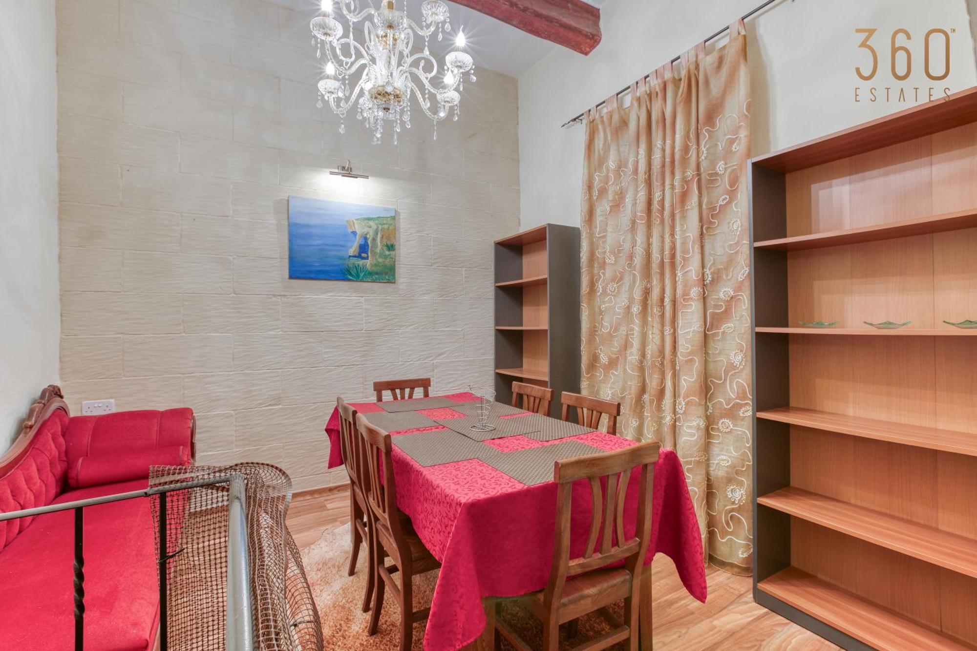 Spacious 4Br Home With Wine Cellar In Zebbug By 360 Estates Extérieur photo