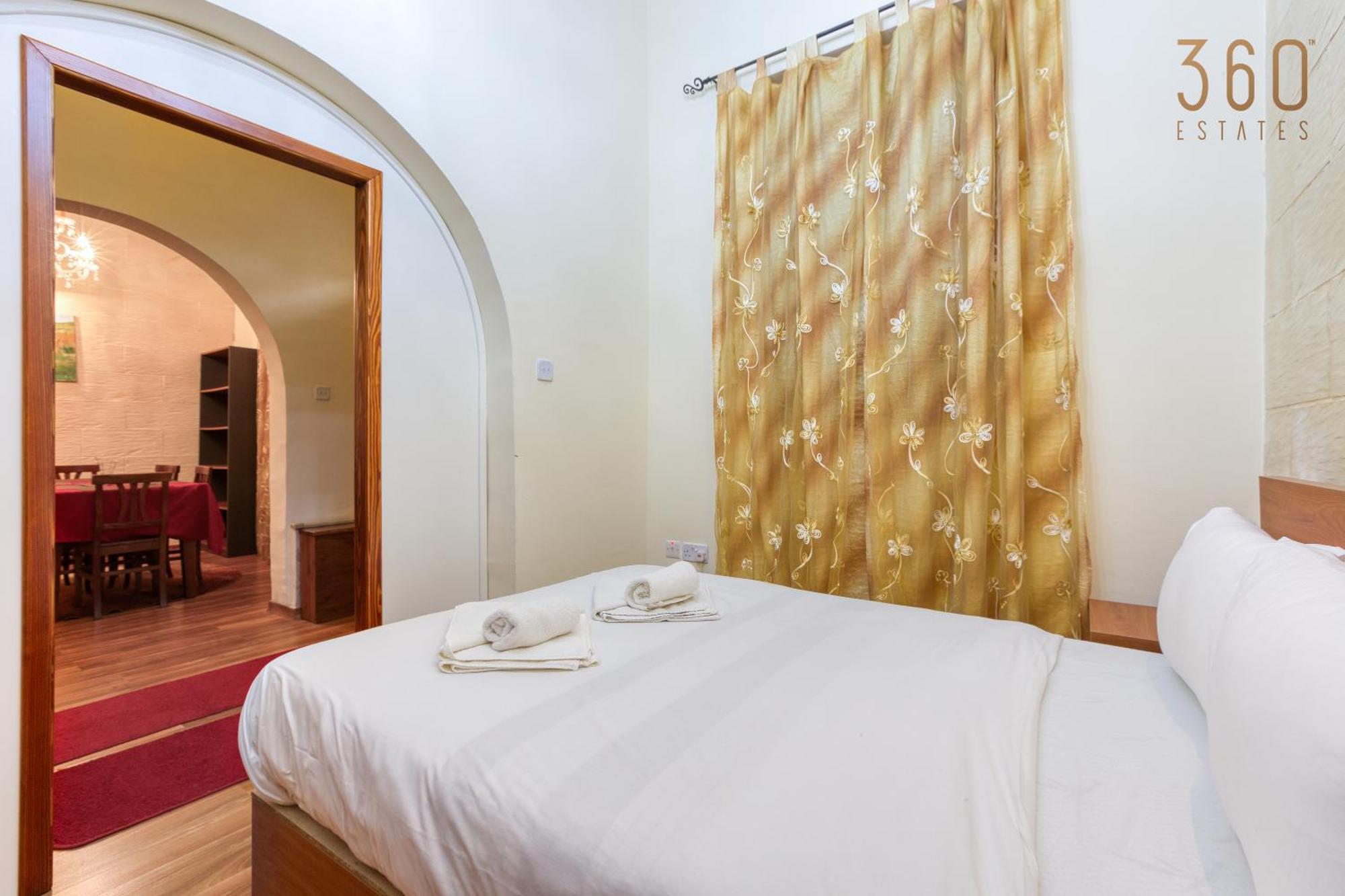 Spacious 4Br Home With Wine Cellar In Zebbug By 360 Estates Extérieur photo